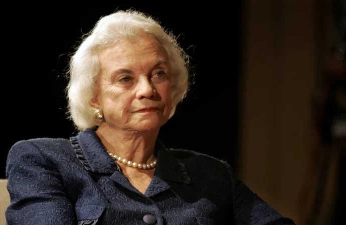 Sandra Day O'Connor