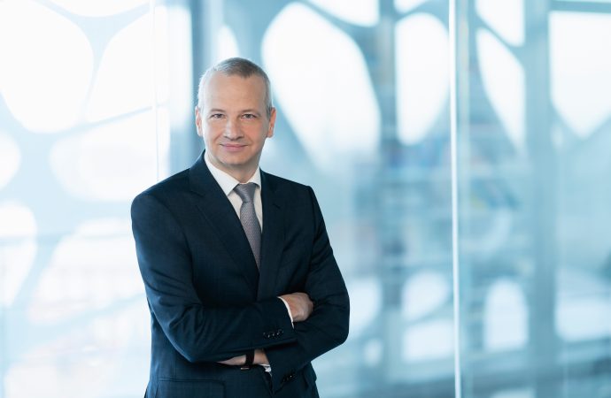 BASF Nominates Markus Kamieth, China Head, as Chief Executive