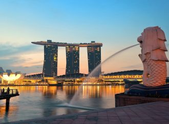 Navigating the Real Estate Race: Singapore Narrows the Gap with Hong Kong on Property Deals