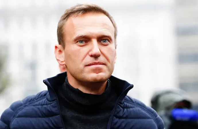 Alexei Navalny’s Unsettling Fate: Tracked to Arctic Prison in a Stark Turn of Events