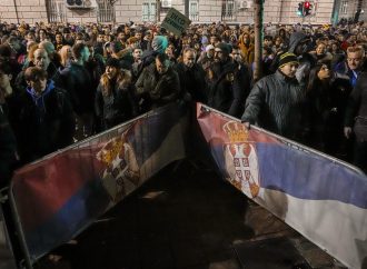 Defiance in Belgrade: Serbia’s Opposition Vows Further Protests Amid Allegations of Election Irregularities