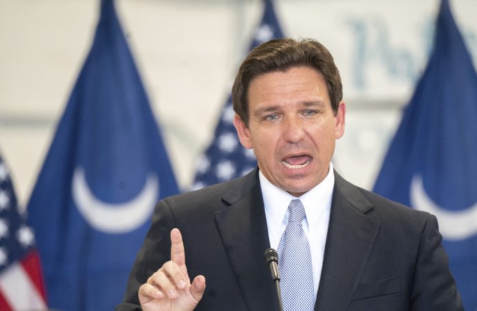 Ron DeSantis