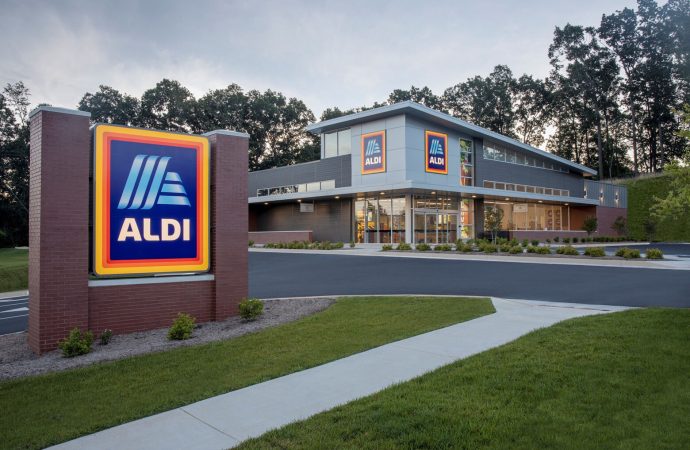 Aldi’s Ambitious Expansion: Real Estate Team Formed to Achieve Target of 500 New Stores