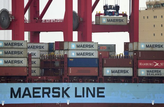 Maritime Diplomacy Unveiled: Maersk Resumes Red Sea Shipping in Partnership with US-led Naval Coalition