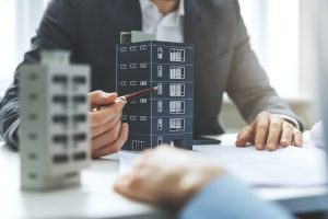 Nontraditional commercial real estate lenders