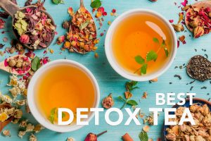 Top 5 Detox Teas