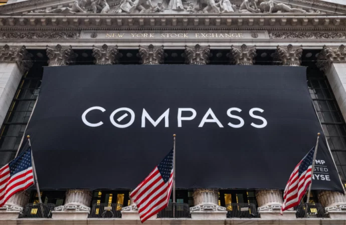 Compass Charts a Course: Using AI to Navigate the Real Estate Storm – Are You Buying It