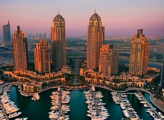 Skyline Triumph: UAE Takes the Lead in Gulf Real Estate Deals of 2023