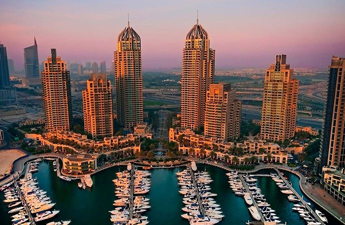 Skyline Triumph: UAE Takes the Lead in Gulf Real Estate Deals of 2023