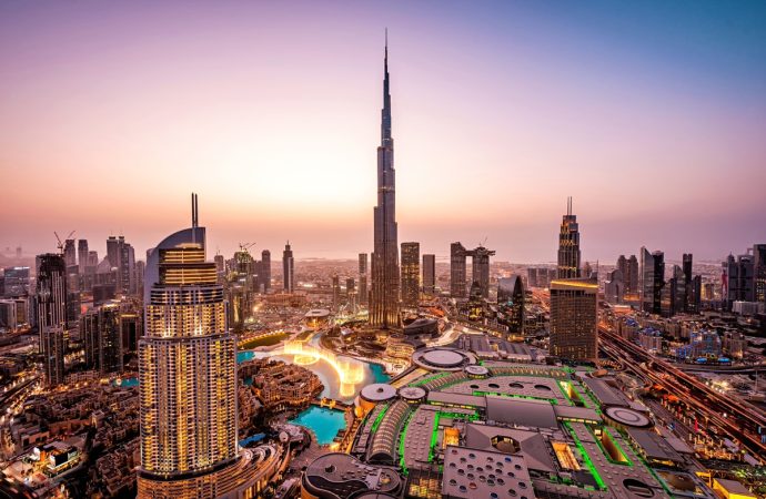 Dubai real estate 2024 forecasts