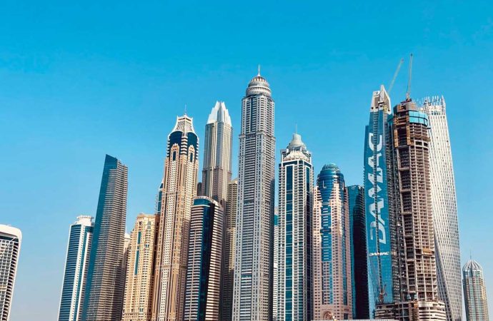 Prime Investment Destinations: UAE, Oman, and Qatar Shine Among the Best Countries to Invest in Property in 2024, Reveals Study