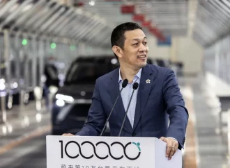 Navigating the Electric Road: William Li and Nio’s Fight for Survival in the Electric Car Market