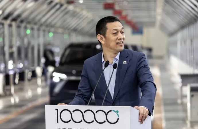 Navigating the Electric Road: William Li and Nio’s Fight for Survival in the Electric Car Market