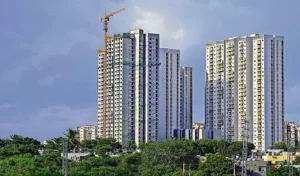 Hyderabad real estate surge