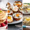 Elevate Breakfast: Low-Carb High-Protein Pancake & Waffle Alternatives
