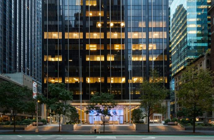 Legal Real Estate Triumph: Paul Weiss Inks Largest US Office Lease of 2023 in Manhattan