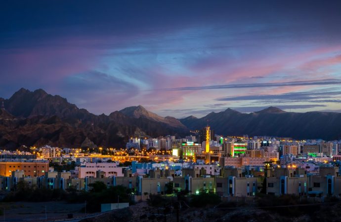 Oman real estate trends