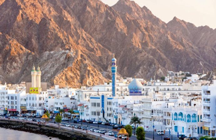 Oman residential real estate