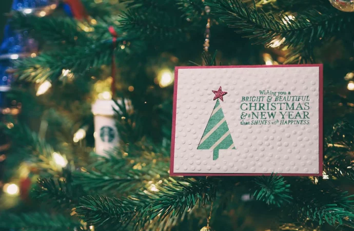 Capturing the Spirit: Crafting the Perfect Real Estate Christmas Card