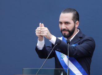 Political Upheaval in El Salvador: President Bukele Steps Down for Contentious Re-Election Bid