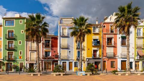 Spanish real estate market