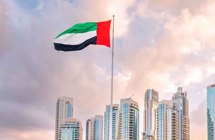 UAE’s Soaring Real Estate and Hospitality Sectors Propel Economic Growth: $136 Billion Dubai Property Sales and $122.5 Billion Tourism Target