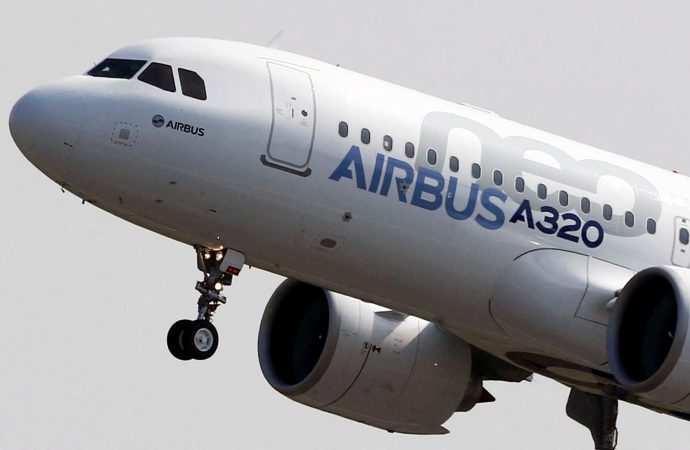 Navigating the Skies: Airbus Contemplates State Support for A320 Successor