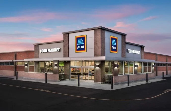 Aldi expansion plan