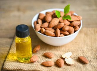 Beauty in a Bite: 7 Reasons Almonds Should Be Your Daily Skin Savior by Rosemary Basson