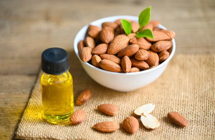 Beauty in a Bite: 7 Reasons Almonds Should Be Your Daily Skin Savior by Rosemary Basson