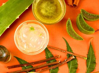 Face Pack Magic: David Winston’s Aloe Vera and Neem Duo for Radiant and Glorious Skin!