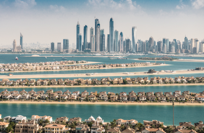 Real Estate Gems: Three Middle Eastern Countries Shine in 2024 Investment Rankings