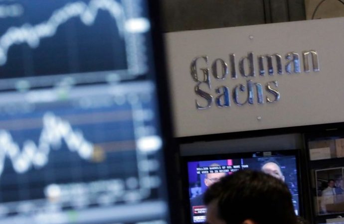 Goldman Sachs’ Bold Move: Traders Rewarded Amid Revenue Dip