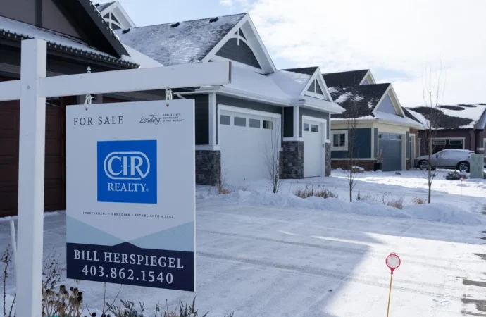 Calgary real estate forecasts