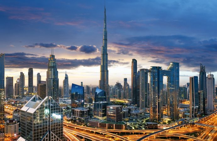 Dubai property sales