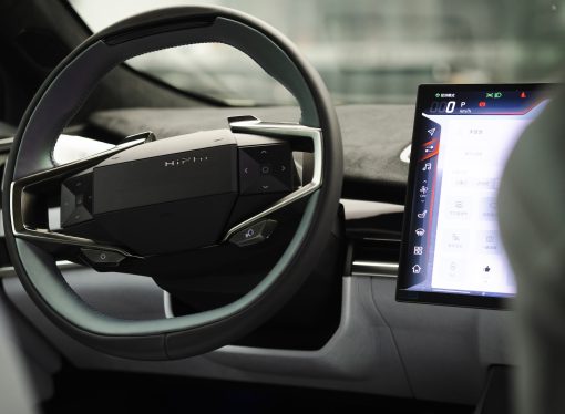Urban Mobility: The Rise of Chinese Electric Cars in Hong Kong