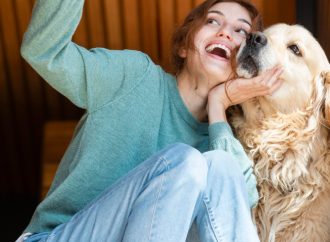 Smooches: Unveiling the Sweet and Surprising Reasons Dogs Lick