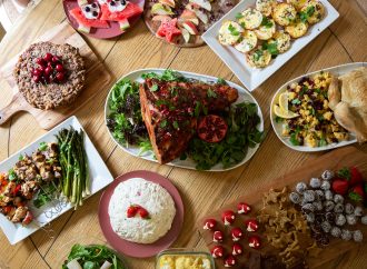 Crafting a Healthy Holiday Feast: Jessica Thompson’s Expert Tips