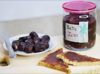 Homemade Date Jam: Culinary Magic for Date Nights