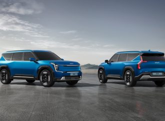 Kia’s EV9 and Telluride Crowned in Car and Driver’s 2024