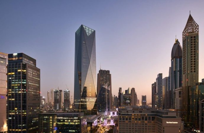 Dubai real estate surge