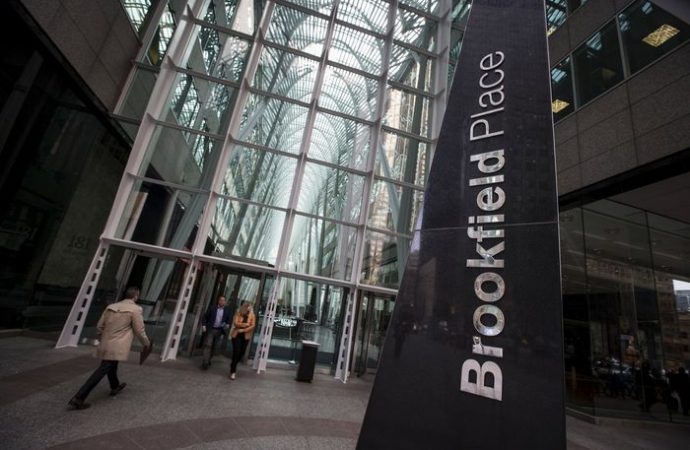 Breaking Records: Brookfield Raises $28 Billion for Largest-Ever Infrastructure Fund