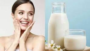 Milk Benefits For Skin