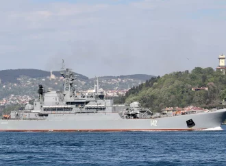 Unprecedented Move: Ukraine Strikes a Blow to the Russian Black Sea Fleet