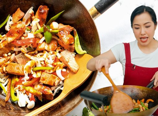 Dora Dragon Fruit’s Guide to Mastering Chinese Stir-Frying