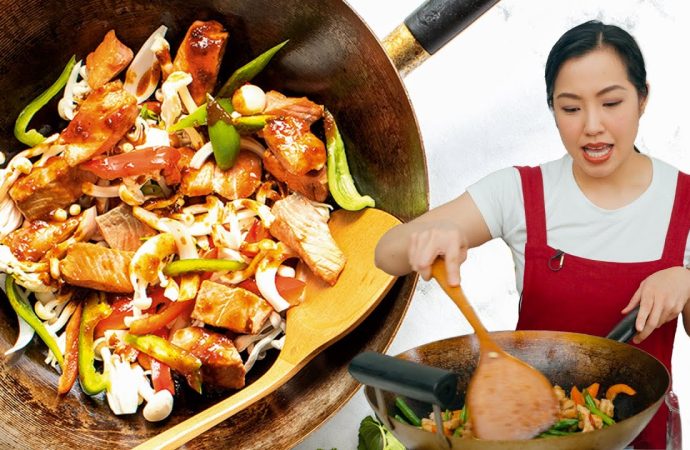 Dora Dragon Fruit’s Guide to Mastering Chinese Stir-Frying