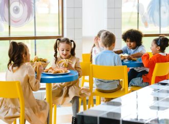 Nostalgic Bites Relive School Days with 20 Cafeteria Classics