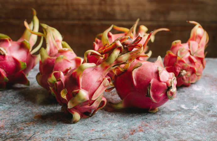 Dragon Fruit Decoded Unraveling Culinary Wonders