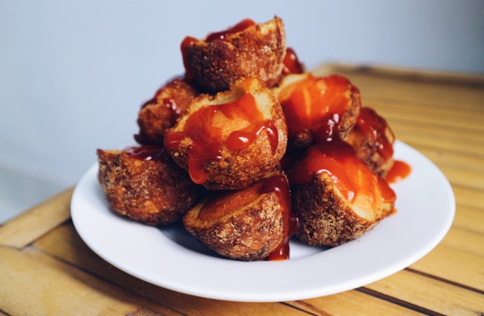 Mastering the Art of Honey-Orange Glazed Chicken