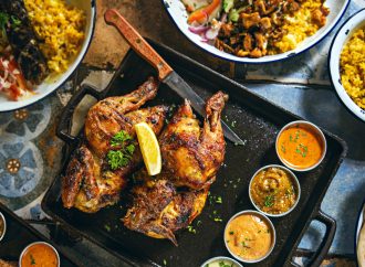 Mastering the Art of Grilled Masala Chicken and Veg